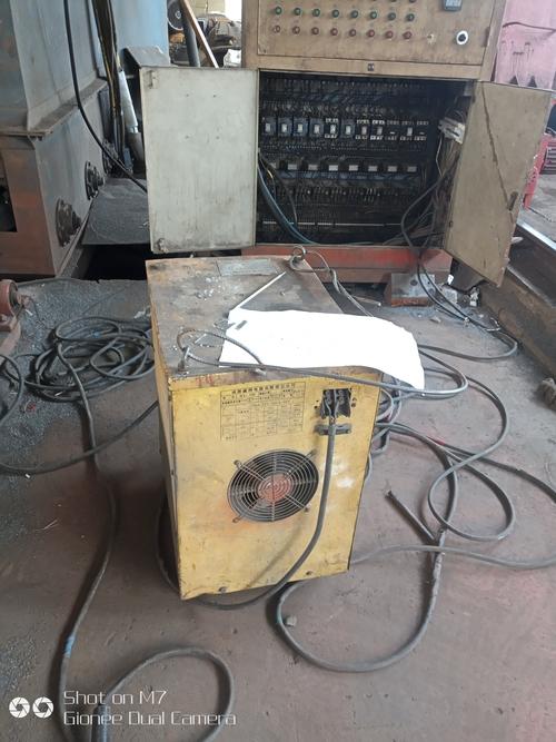 拋丸機車間電焊機電源線安全管理與使用規范