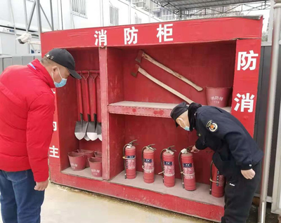 讓街道更美更安全 成都市錦江區(qū)開(kāi)啟街道管理與消防保障“不打烊”新模式