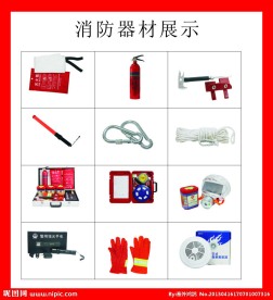 守護(hù)生命與財(cái)產(chǎn)的衛(wèi)士 消防器材的重要性與常見(jiàn)類型